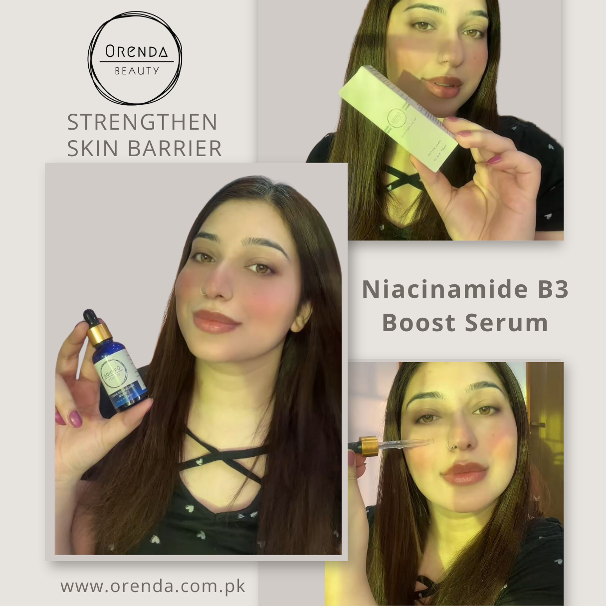 Niacinamide B3 Boost Serum