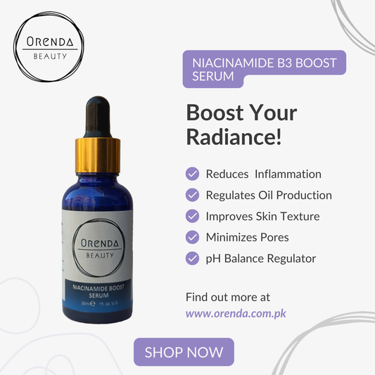Niacinamide B3 Boost Serum