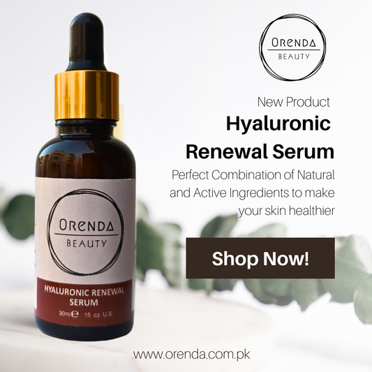 Hyaluronic Renewal Serum